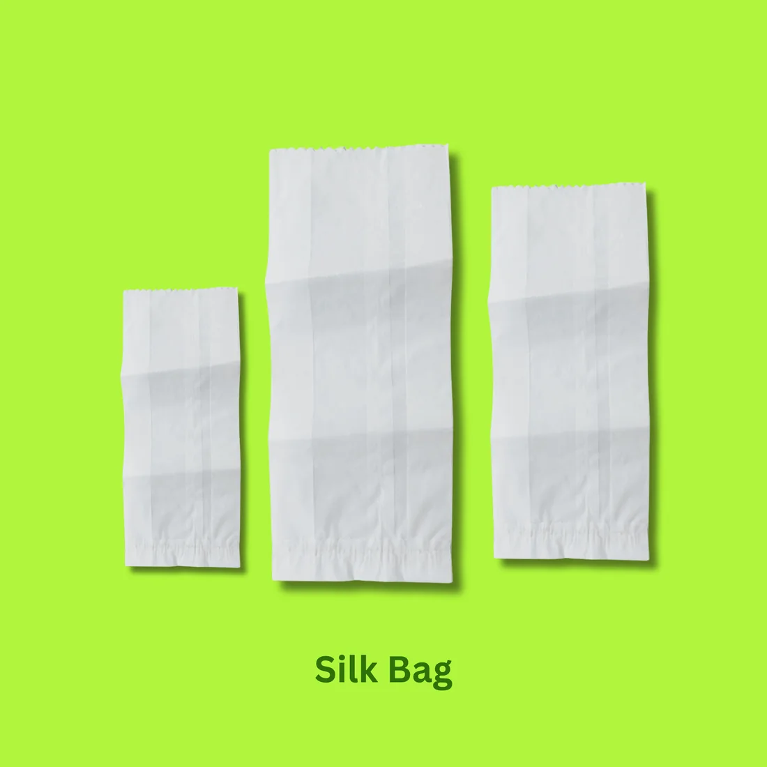 Silk Bags