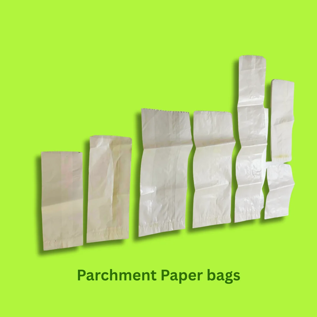 Parchment Bags