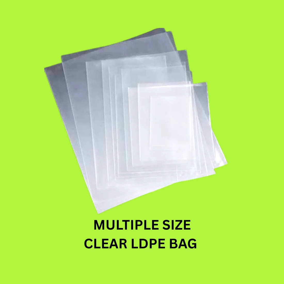 LDPE Bags