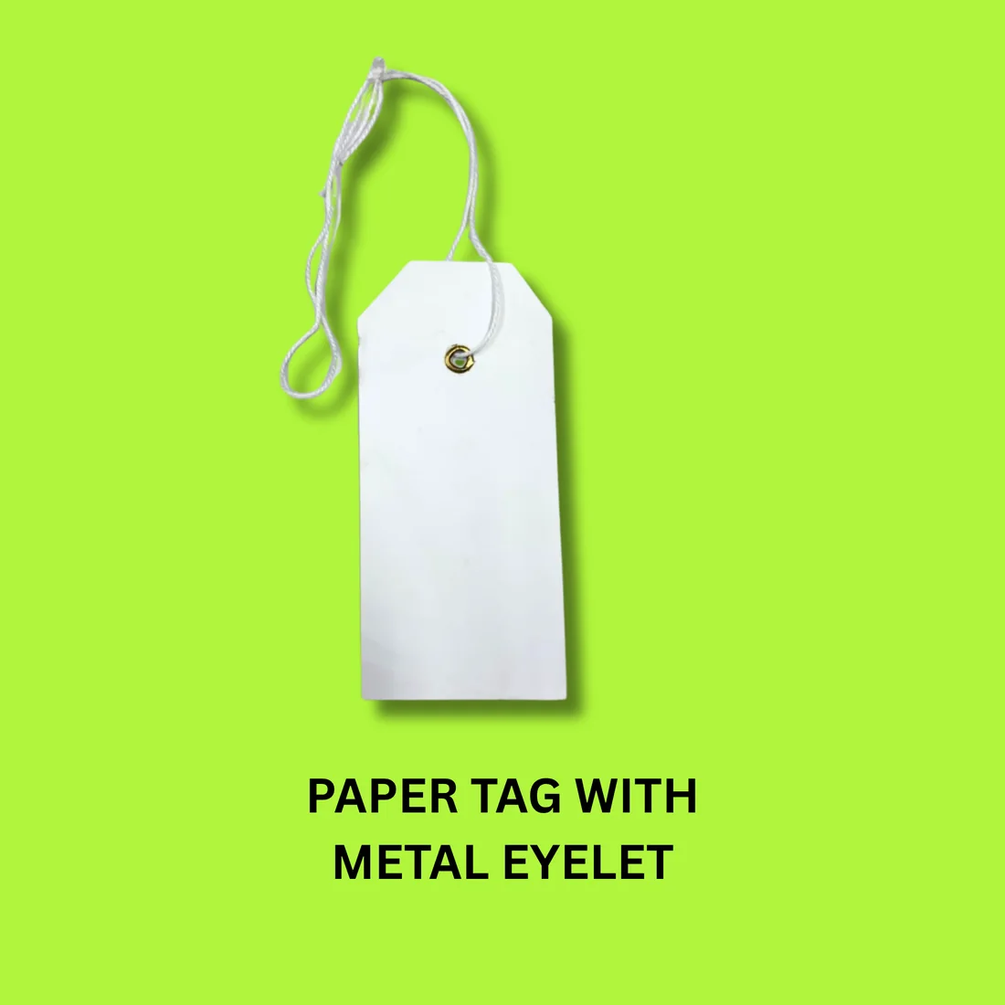 Label With Tag