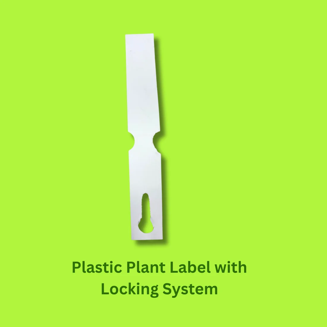 Plant Label