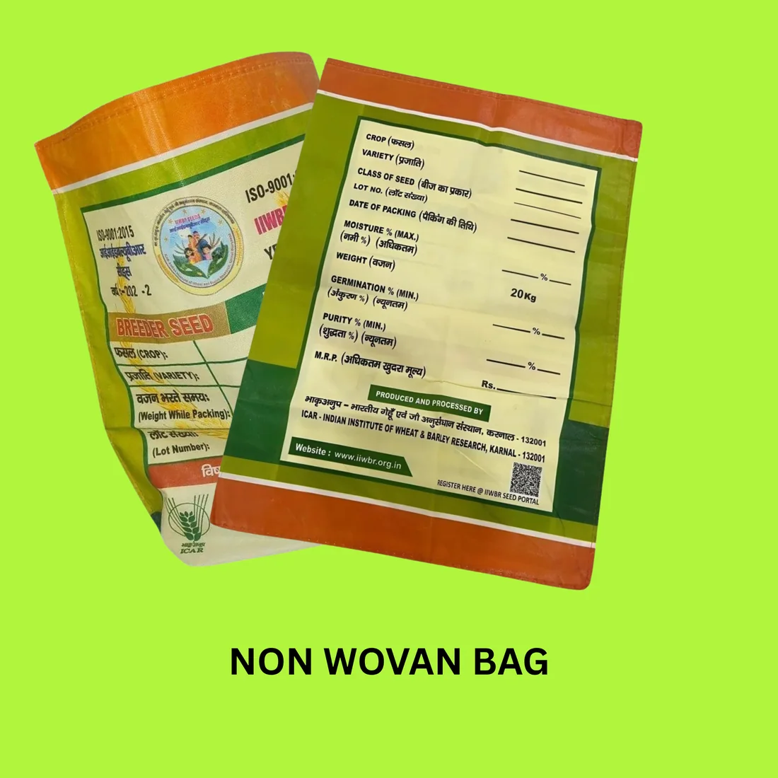 Non-Woven Bags