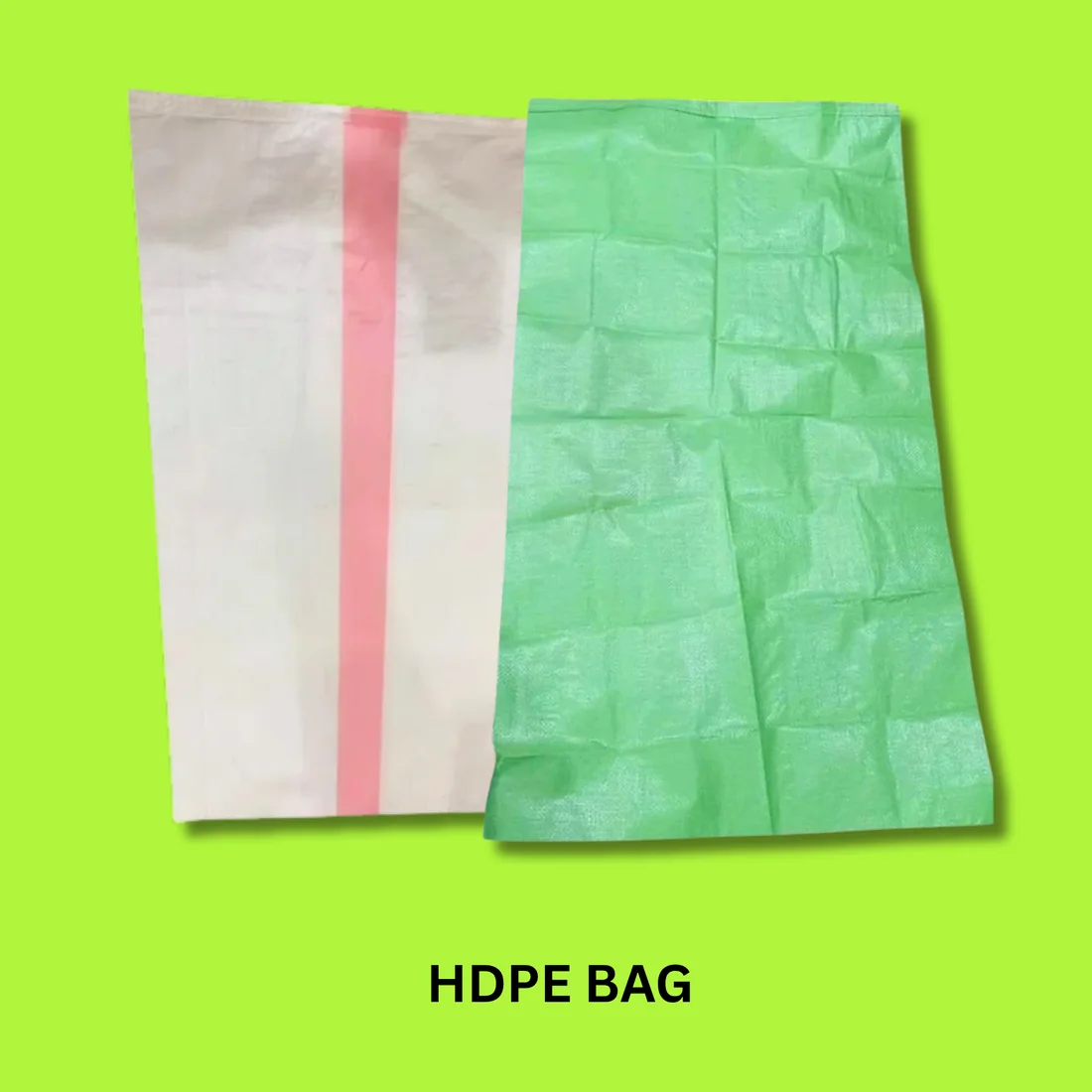 HDPE Bags