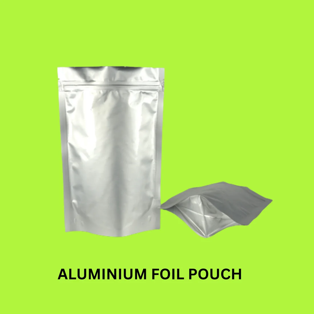 Aluminium Pouches