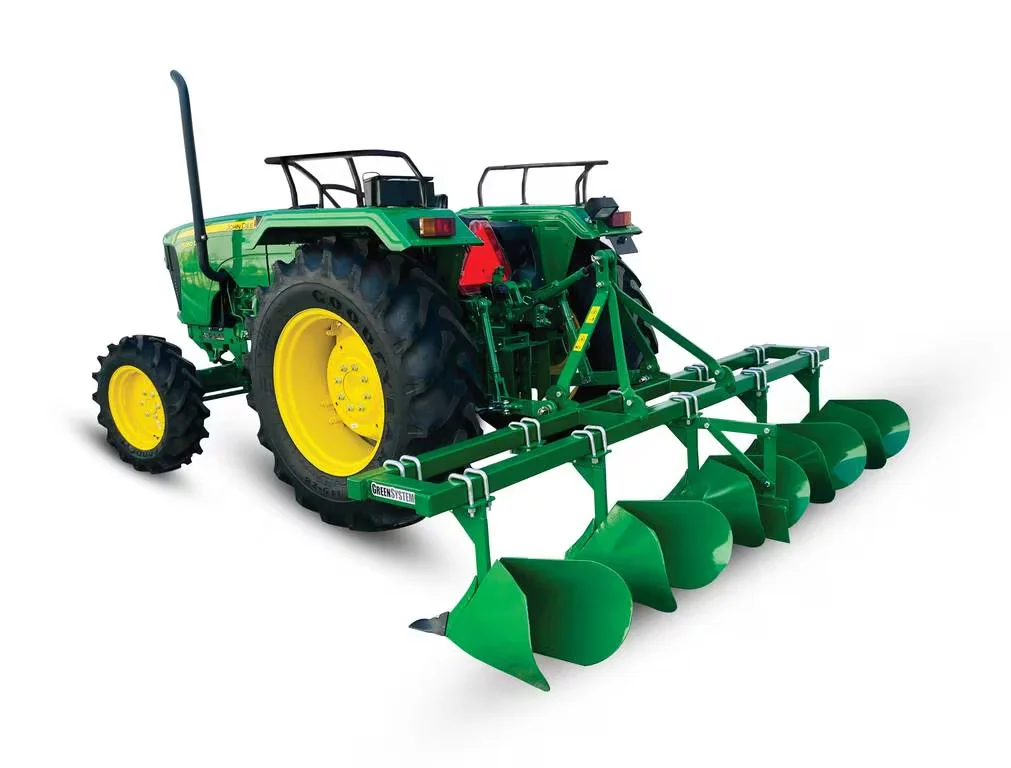 Rotary Tiller